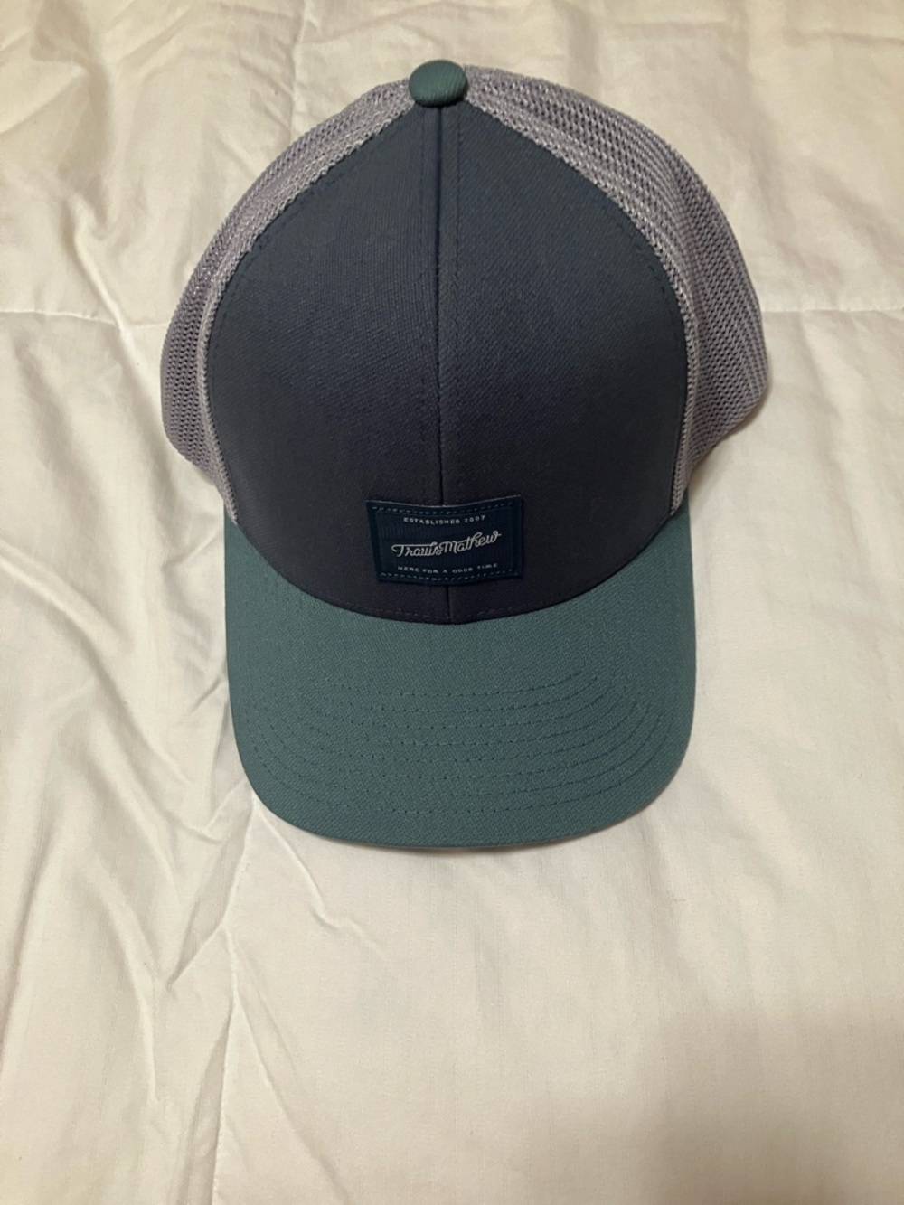 Men’s golf hat